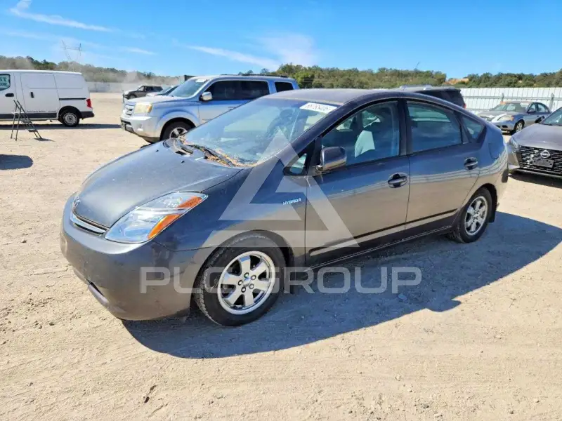 2007 Toyota PRIUS фото