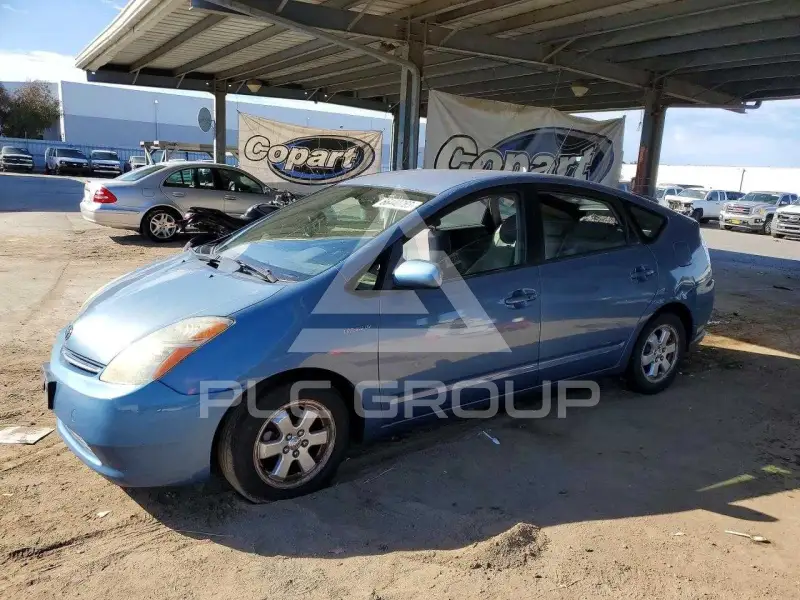 2007 Toyota PRIUS photo