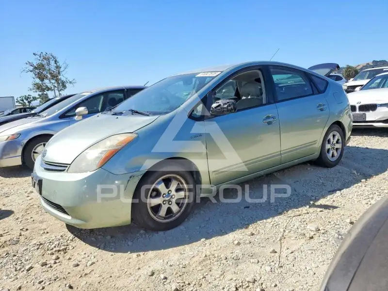 2007 Toyota PRIUS фото