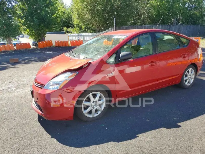 2007 Toyota PRIUS фото