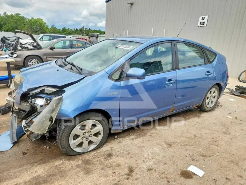 2007 Toyota PRIUS photo