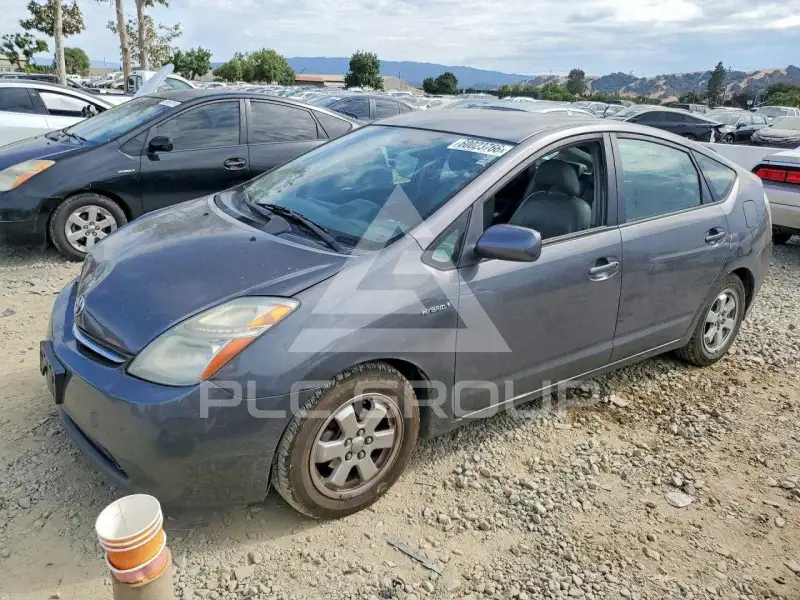 2007 Toyota PRIUS фото