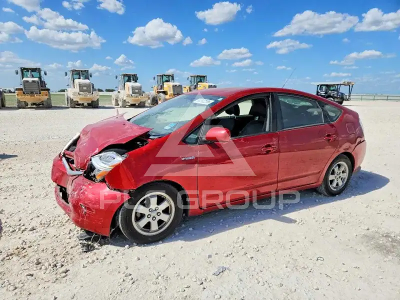 2007 Toyota PRIUS фото
