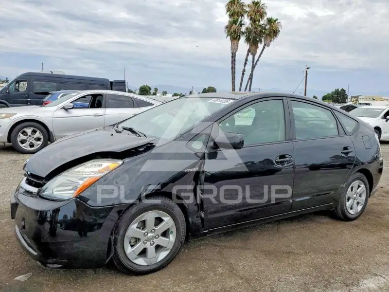 2007 Toyota PRIUS фото