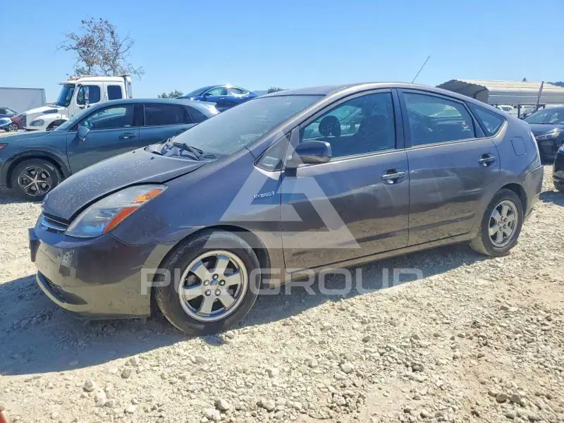 2007 Toyota PRIUS photo