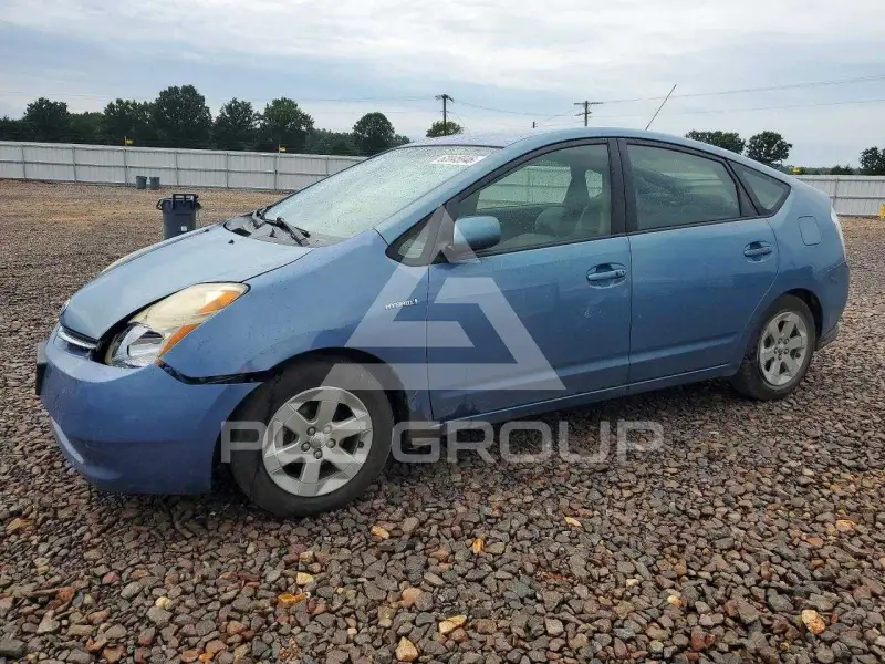 2007 Toyota PRIUS photo