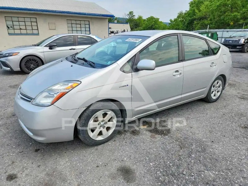 2007 Toyota PRIUS фото