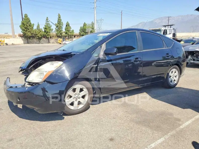 2007 Toyota PRIUS фото