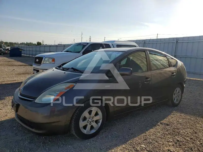 2007 Toyota PRIUS фото