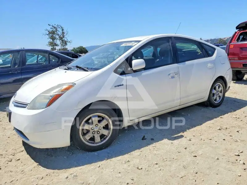 2007 Toyota PRIUS фото