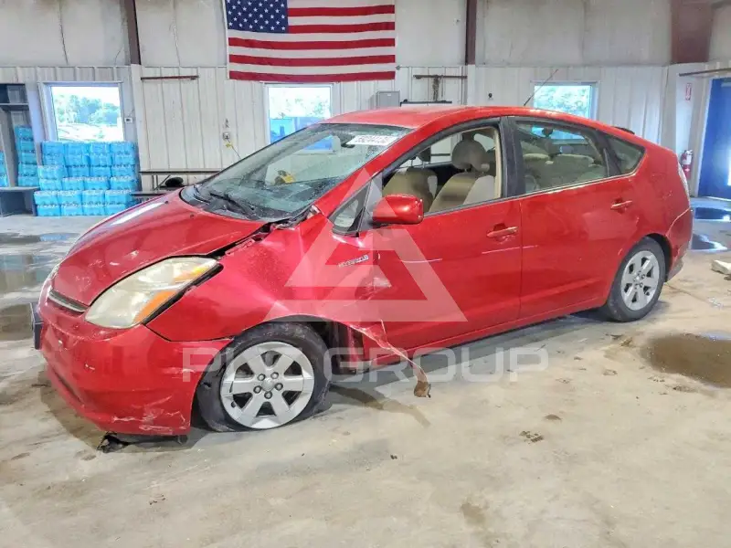 2007 Toyota PRIUS фото