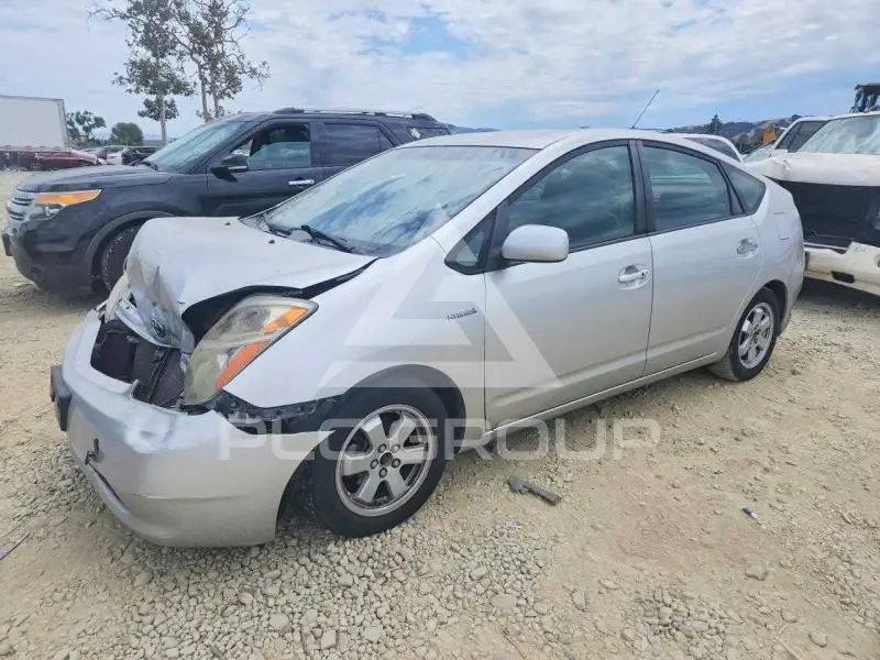 2007 Toyota PRIUS фото