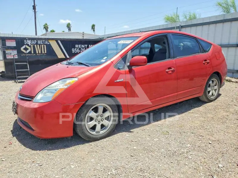 2007 Toyota PRIUS фото