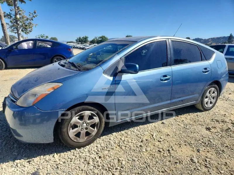 2007 Toyota PRIUS фото