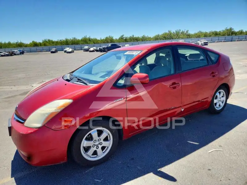 2007 Toyota PRIUS фото