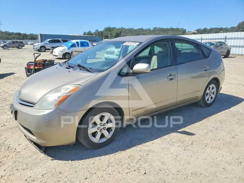 2007 Toyota PRIUS photo