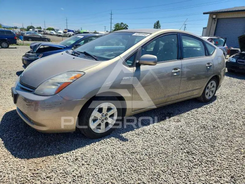2007 Toyota PRIUS фото