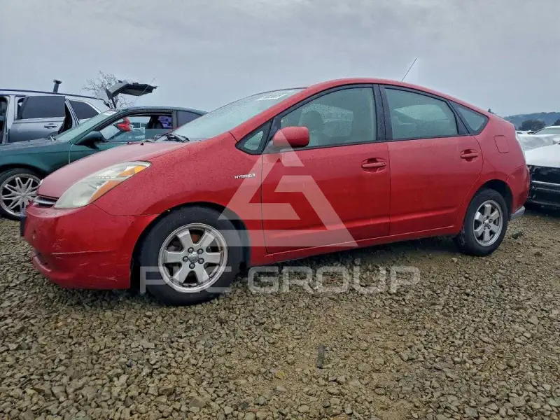 2007 Toyota PRIUS фото