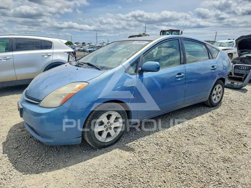 2007 Toyota PRIUS фото