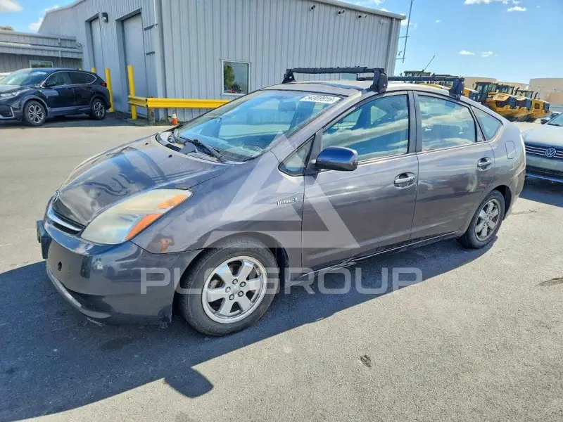 2007 Toyota PRIUS фото