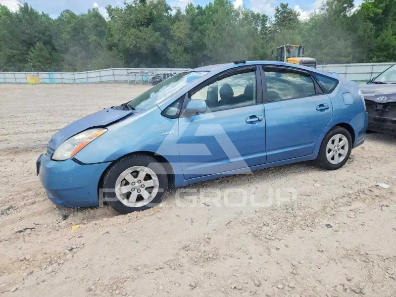 2007 Toyota PRIUS фото