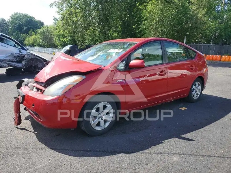2007 Toyota PRIUS фото