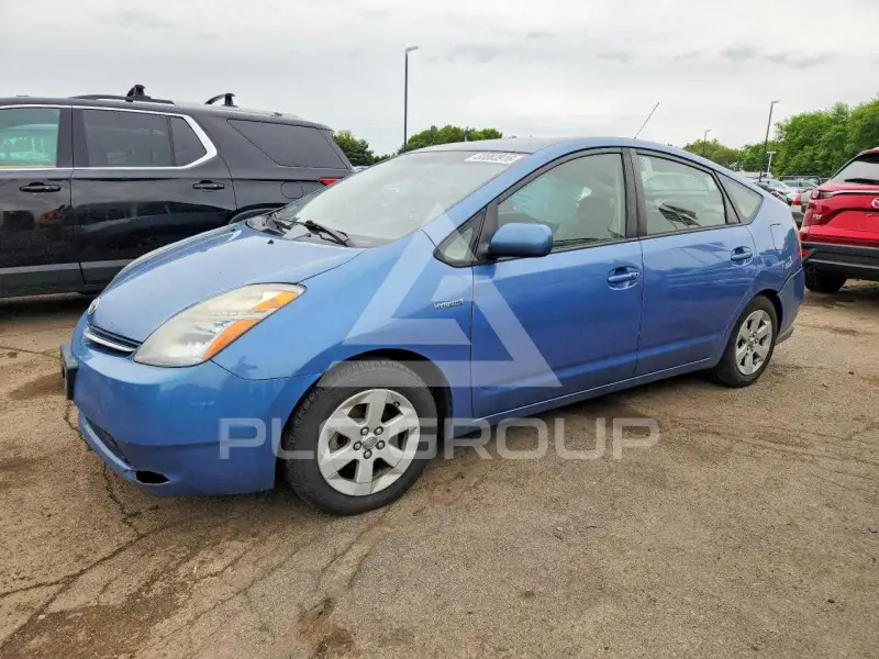 2007 Toyota PRIUS фото