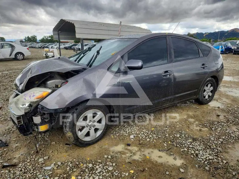 2007 Toyota PRIUS фото
