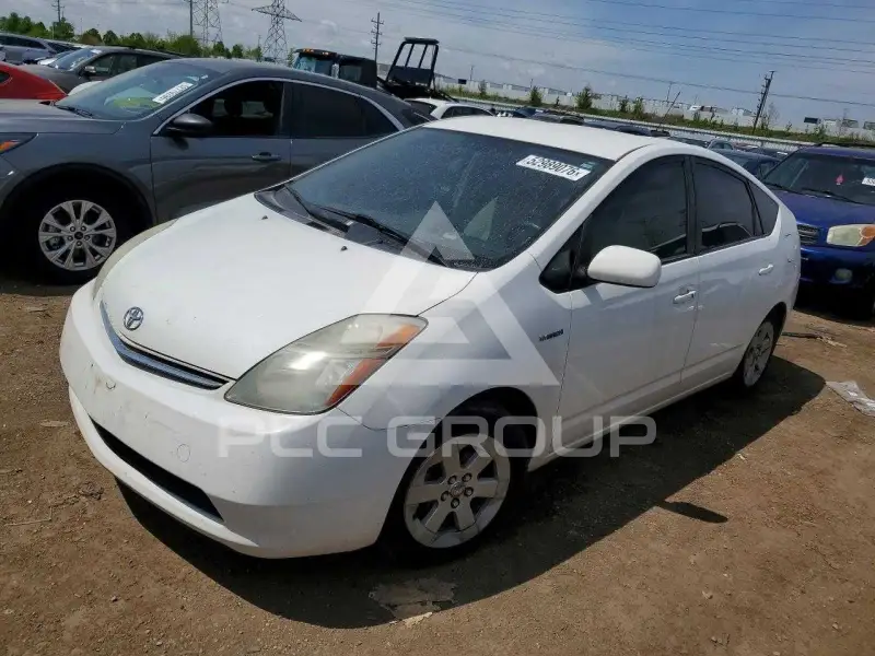 2007 Toyota PRIUS фото