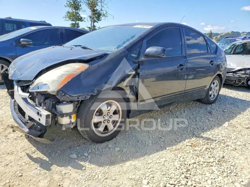 2007 Toyota PRIUS photo