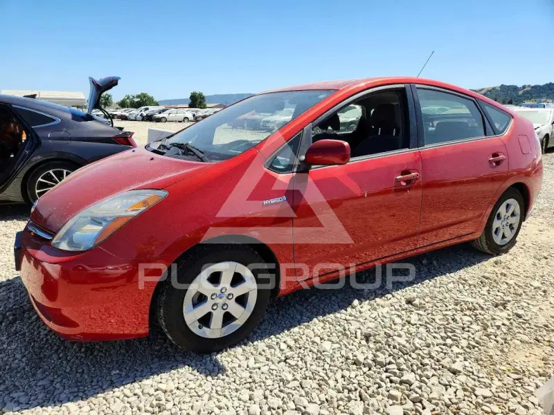 2007 Toyota PRIUS фото