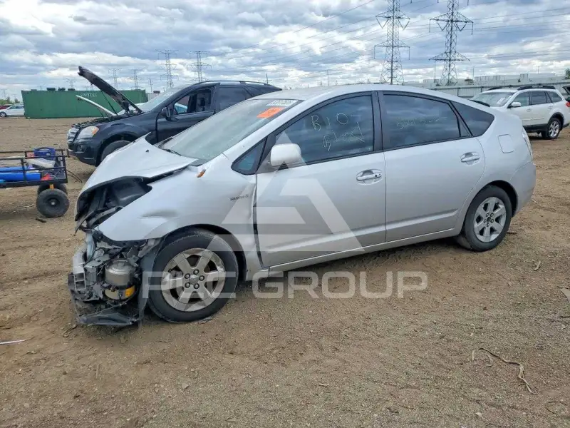 2007 Toyota PRIUS photo