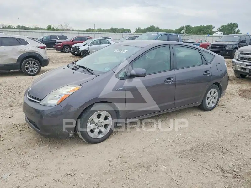 2007 Toyota PRIUS фото