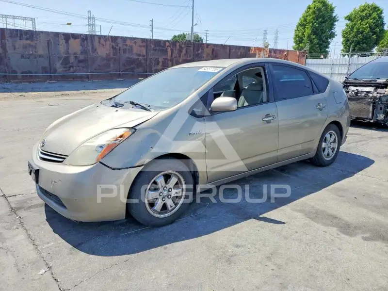 2007 Toyota PRIUS photo