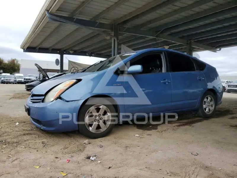 2007 Toyota PRIUS фото