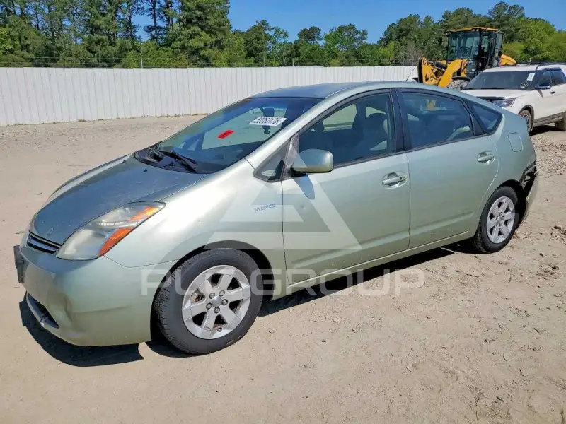 2007 Toyota PRIUS фото
