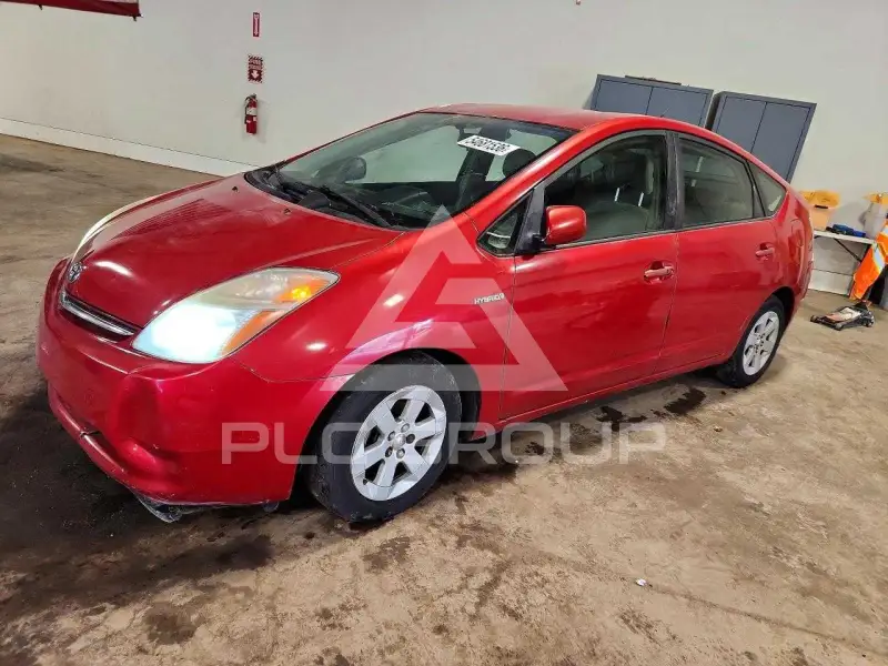 2007 Toyota PRIUS фото