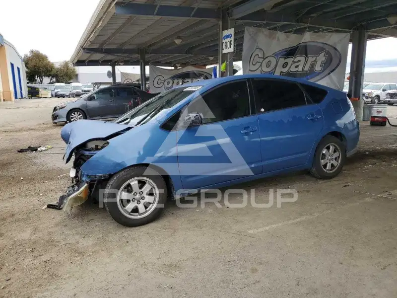 2007 Toyota PRIUS фото