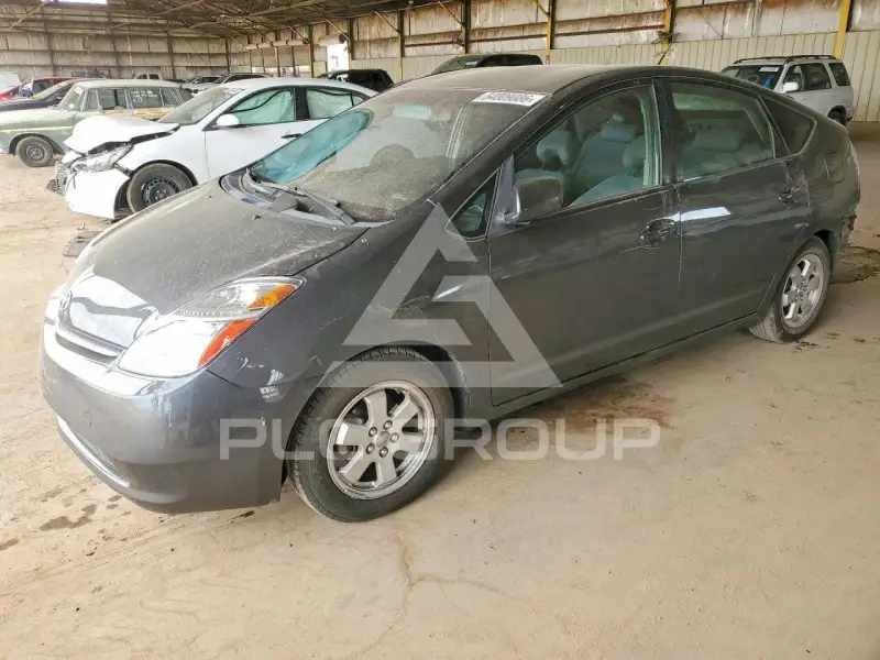 2007 Toyota PRIUS фото