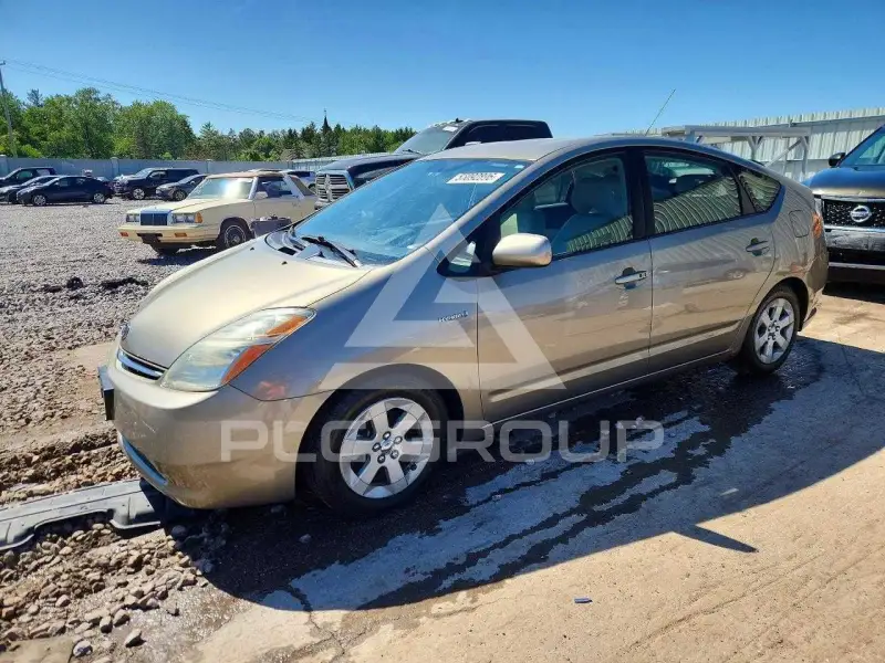 2007 Toyota PRIUS фото