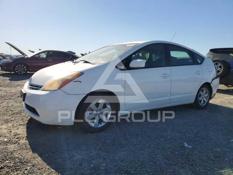 2007 Toyota PRIUS фото