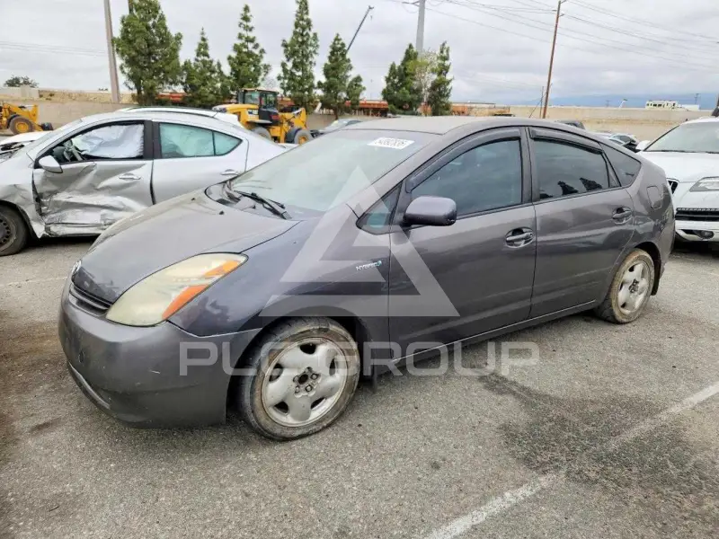 2007 Toyota PRIUS фото