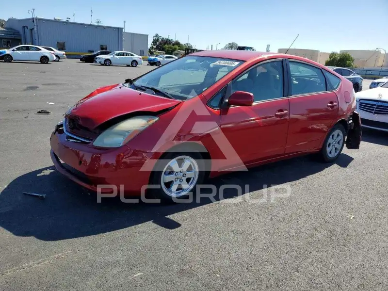 2007 Toyota PRIUS photo