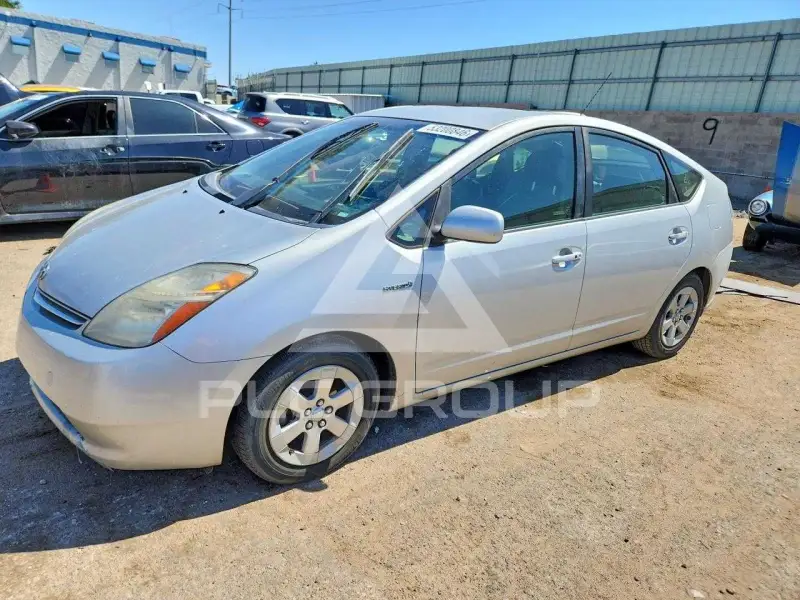 2007 Toyota PRIUS фото