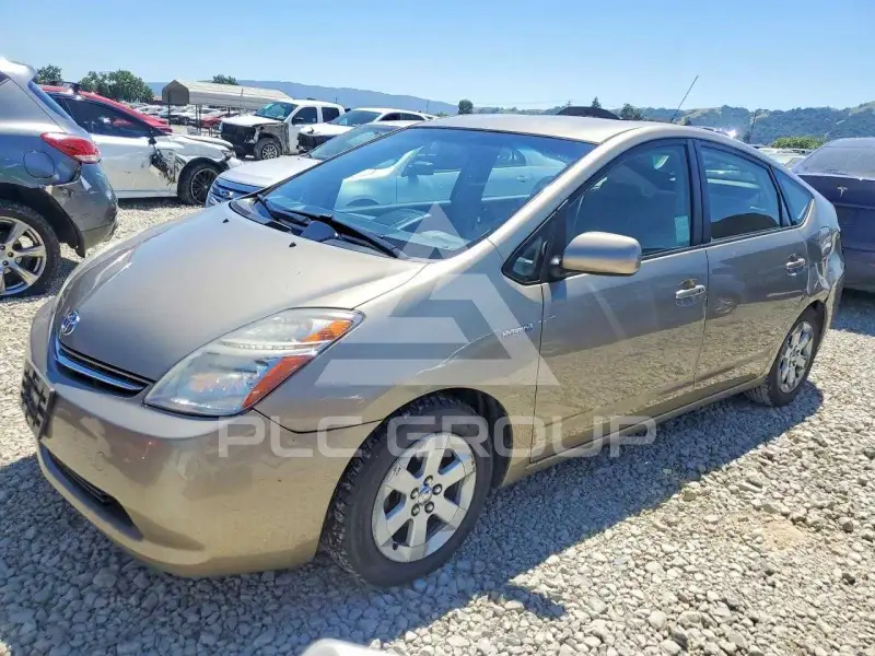 2007 Toyota PRIUS фото