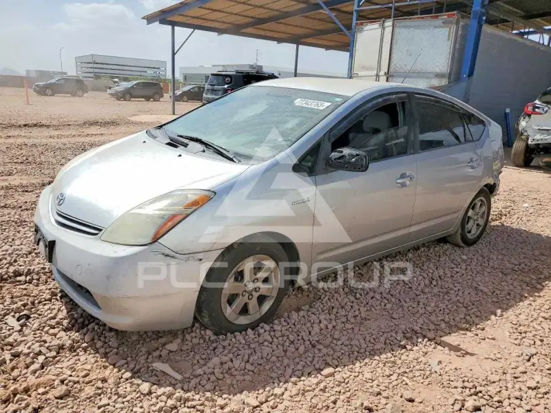 2007 Toyota PRIUS фото