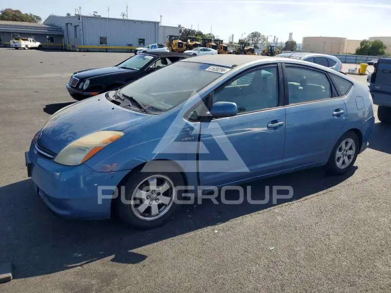 2007 Toyota PRIUS photo