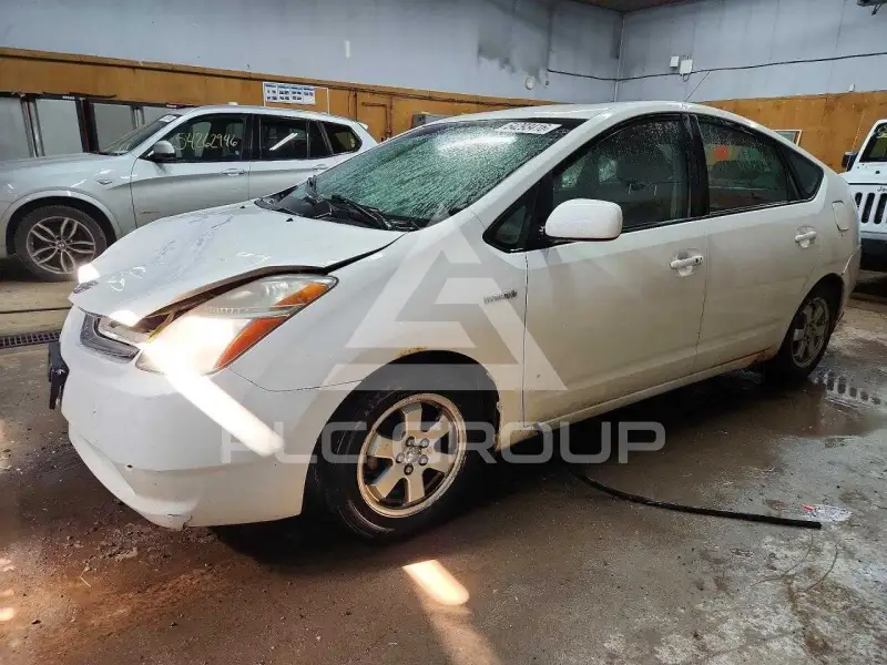 2007 Toyota PRIUS photo