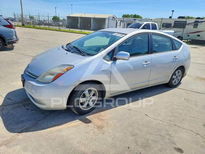 2007 Toyota PRIUS фото