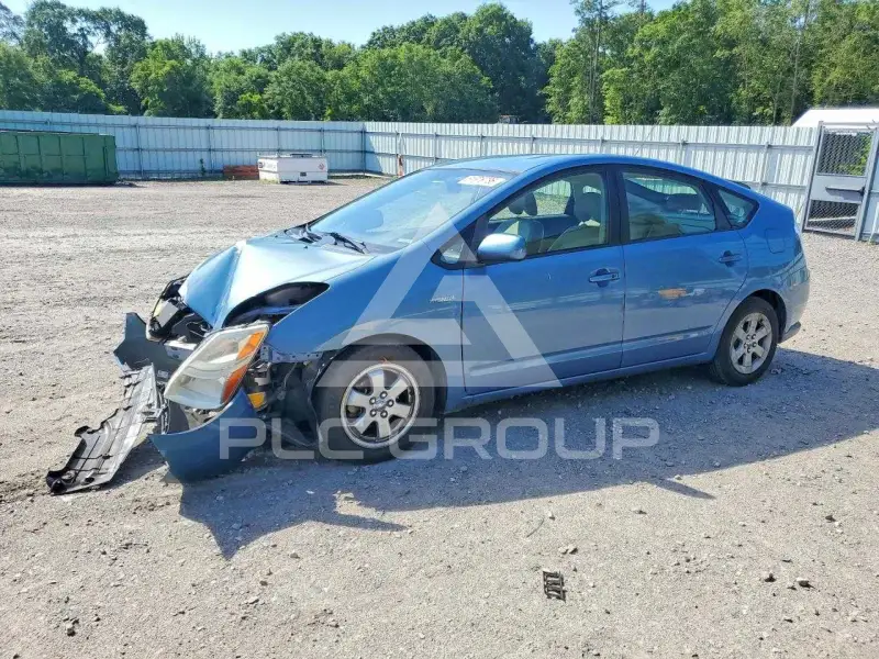 2007 Toyota PRIUS фото